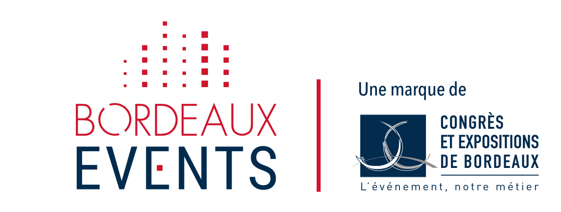 Logo Bordeaux-Events / CEB